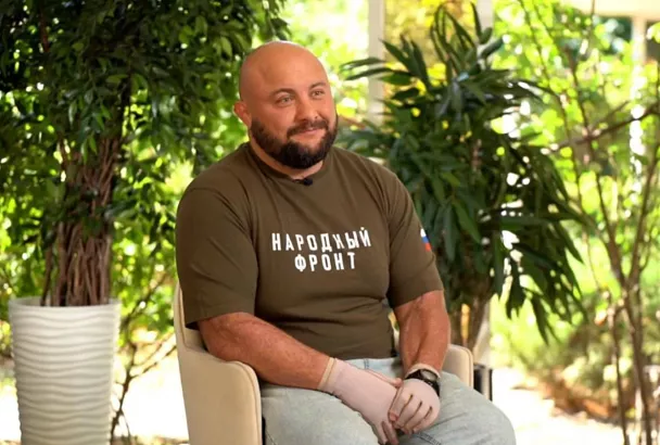 Основатель центра «Архангел» Федор Геращенко номинирован на премию «Россия – страна возможностей»