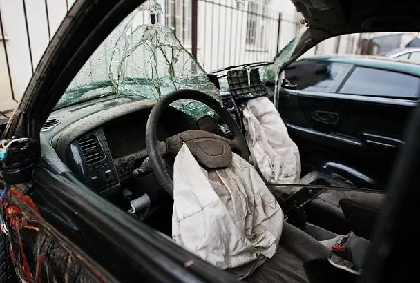 Высокая скорость и неопытность стали причиной двух ДТП с молодыми водителями