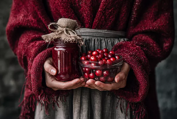 Ягодный фейерверк: три способа закрутить клюкву на зиму