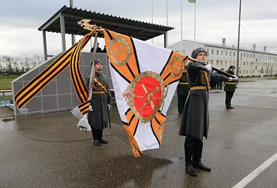 Путин присвоил артиллерийской бригаде в Краснодарском крае почетное наименование «гвардейская»