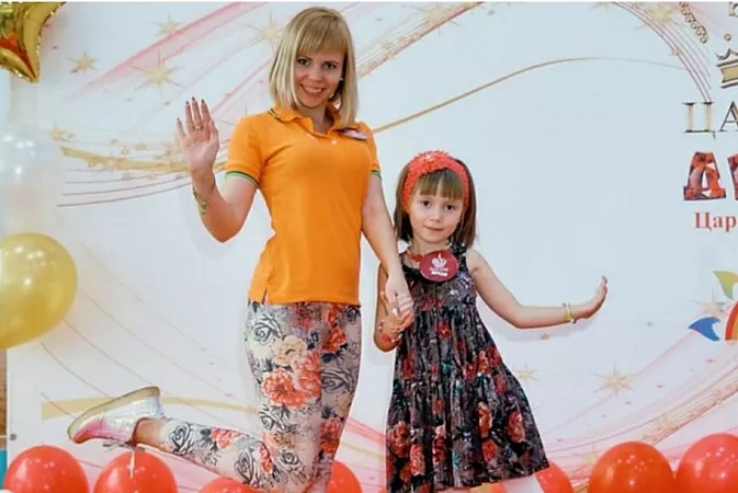 «Счастливы вместе». Марианна Федоренко 