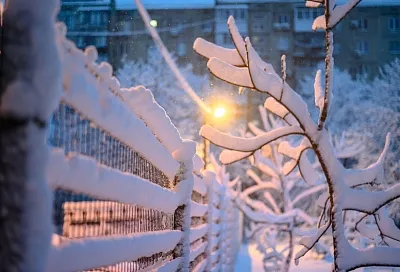 Синоптики предупредили о резком ухудшении погоды в Краснодарском крае: ожидаются морозы, снегопады и сильный ветер