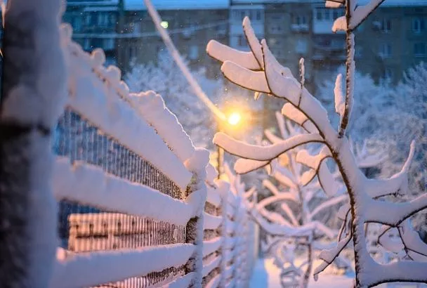 Синоптики предупредили о резком ухудшении погоды в Краснодарском крае: ожидаются морозы, снегопады и сильный ветер