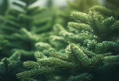 Российские учёные нашли способ использовать ель в создании лекарств