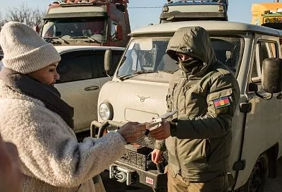 Одиннадцать транспортных средств для фронта: волонтеры «РоссияVместе» передали технику бойцам СВО