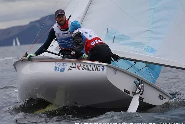 Поборол себя и волну: кубанец победил в национальной парусной гонке