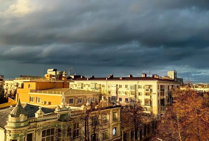 В Краснодарском крае объявили беспилотную и ракетную опасность