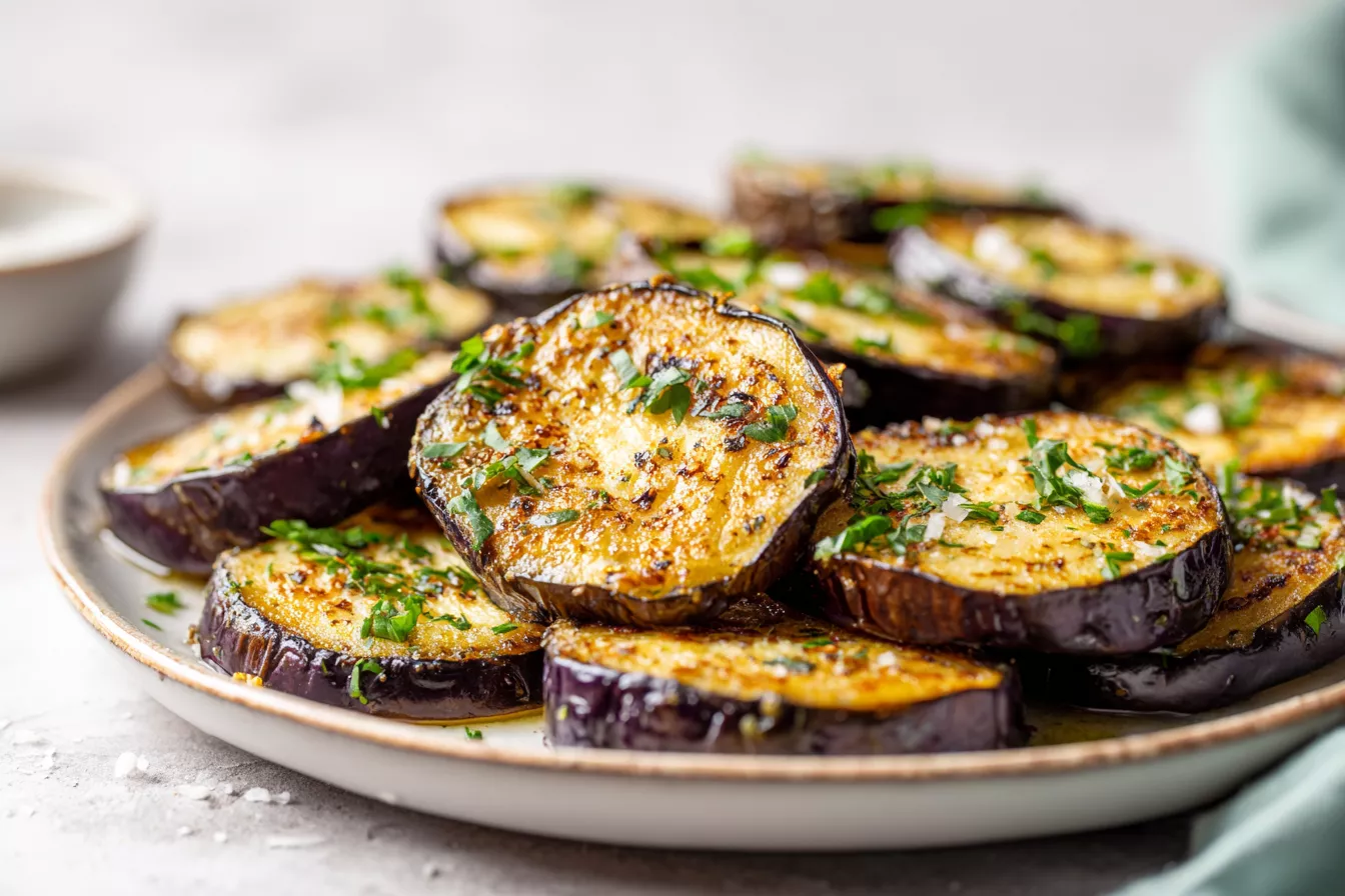 Зачем подсаливать и отжимать баклажаны перед приготовлением — главный секрет