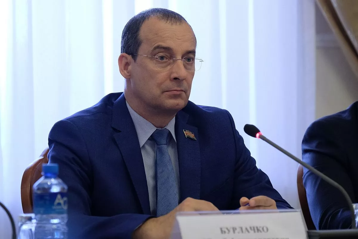 Юрий Бурлачко