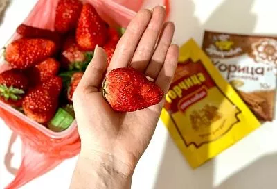 Смешайте горчицу и корицу: дачницы опешили от клубничного урожая – ягоды громадные и вкусные