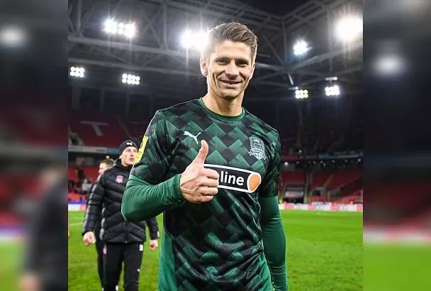 «Не позволяет себе расточительность»: Мартынович - о трансферной политике «Краснодара»