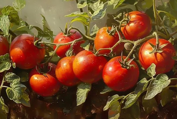 Фитофтора на помидорах? Убейте грибок за 3 дня без химии: 3 народных средства из вашего холодильника