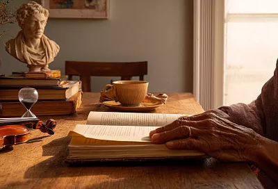 Как выбрать книгу, когда особенно тяжело: Достоевский, Марк Аврелий и Уайлдер