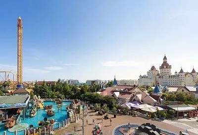 640 тысяч гостей принял Сочи Парк за лето 2025
