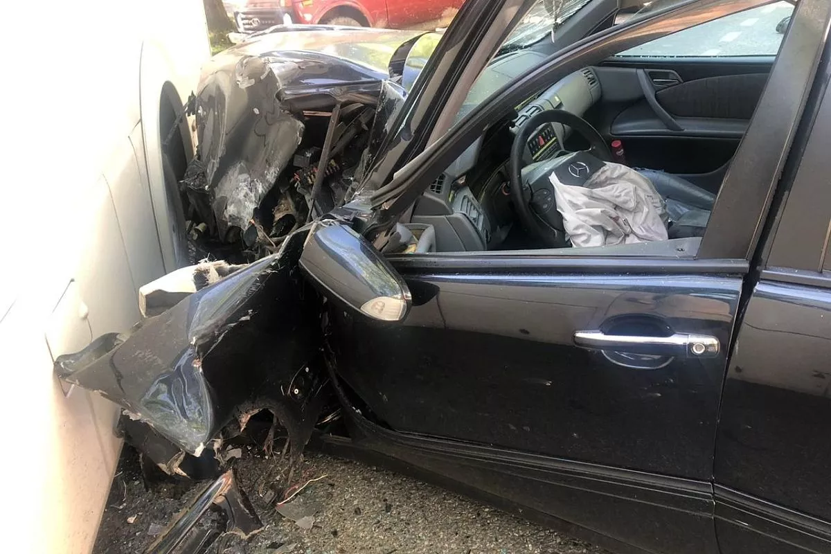 Место происшествия