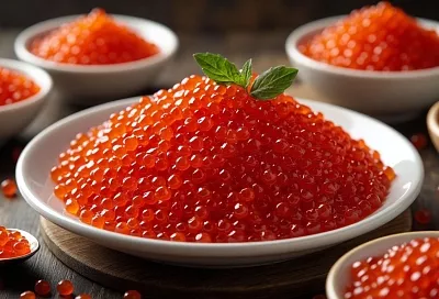 Красной икры в России хватит до Масленицы — Рыбный союз