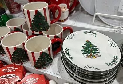 Новогодняя ярмарка откроется на краснодарском Арбате 