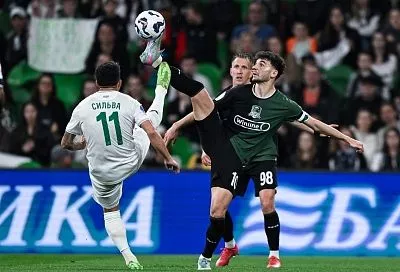 Писарев назвал игру «Краснодара» самым приятным впечатлением сезона