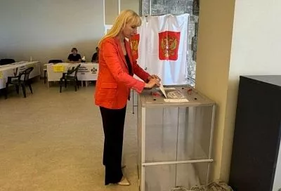 Заместители главы региона и руководители органов власти Краснодарского края проголосовали на выборах губернатора