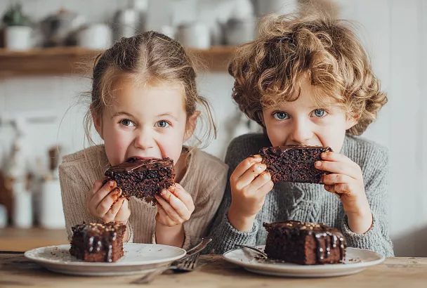 Шоколадный пирог за 20 минут: рецепт, который всегда получается