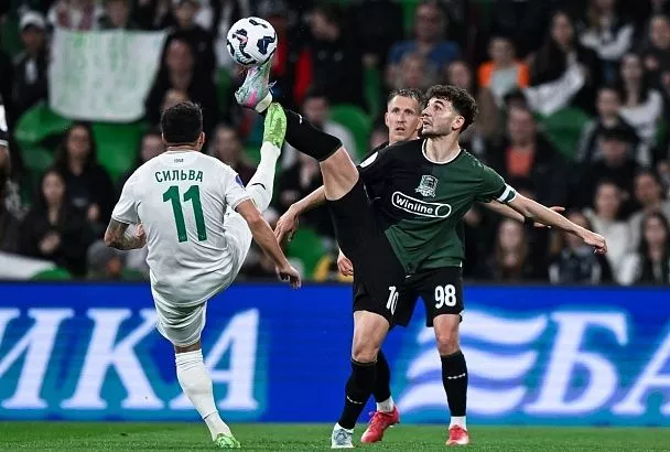 Писарев назвал игру «Краснодара» самым приятным впечатлением сезона