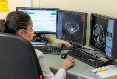 Более 900 тыс. рентген-исследований расшифровал ИИ в Краснодарском крае