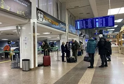 Какая обстановка в аэропорту Краснодара после снятия временных ограничений