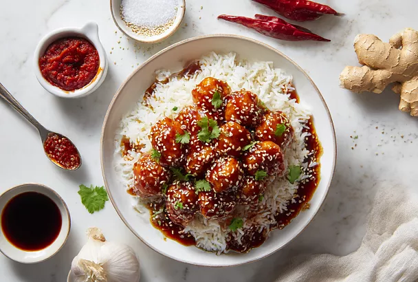 Курица в кисло-сладком соусе по-домашнему: быстро, ярко и без лишней возни