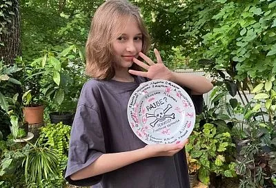 Юная актриса из Краснодара победила на международном кинофестивале в Астане