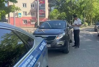 В Сочи сотрудники ГИБДД провели рейдовое мероприятие «Правопорядок» 