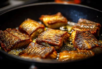 Прекрасный маринад для карпа: как убрать запах тины и запечь рыбу до румяной корочки