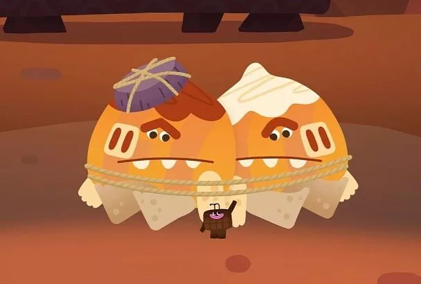 Планета из еды и угроза Безвкуса: раскрыта дата премьеры мультфильма «Ум и Хрум. Сила пяти вкусов»
