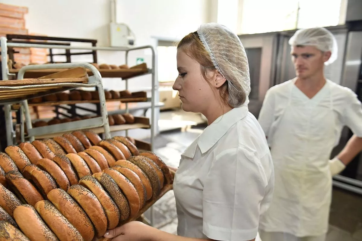 Пашковский хлебозавод