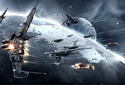 CCP Games ушла в историю: создатели EVE Online сменили название и начали работать с Google