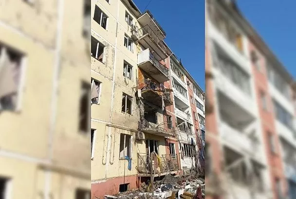 Мэр Краснодара Наумов рассказал о пострадавших при атаке вражеских БПЛА на Карасунский округ