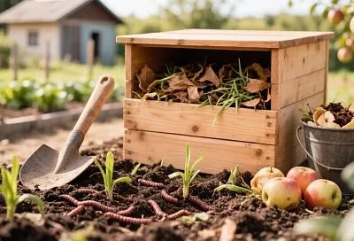 Кухонные отходы, которые работают лучше компоста: 3 простых способа подкормить почву
