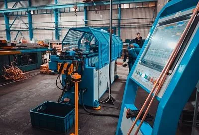 В Армавире планируют производить компоненты для поездов будущего