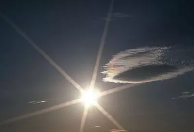 Землю накрыла магнитная буря