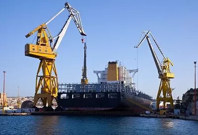 Экспорт пшеницы через порты Краснодарского края вырос в 1,6 раза за 7 месяцев