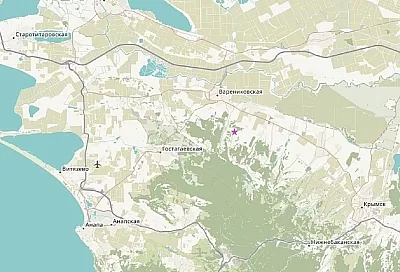 Второе за сутки землетрясение в Краснодарском крае не было афтершоком  