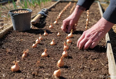 Как вырастить большой и вкусный лук: секреты от посева до хранения