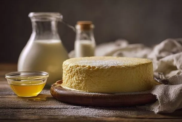 Домашний сыр за копейки: нежный, как Гауда, и проще, чем кажется