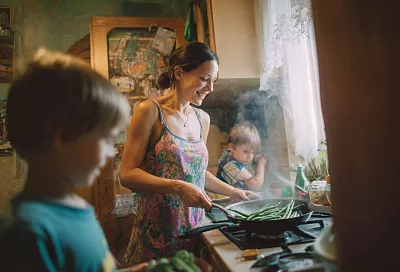 Три вкусных ужина дешевле фастфуда: проверенные рецепты для всей семьи