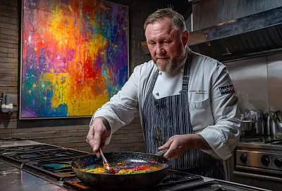 Настоящие макароны по-флотски: рецепт, ради которого шеф-повар Ивлев звонил отцу