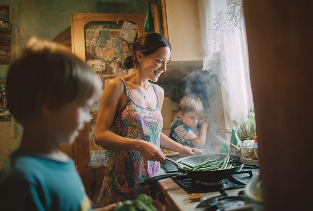 Три вкусных ужина дешевле фастфуда: проверенные рецепты для всей семьи