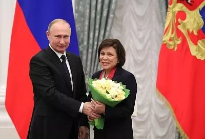 Роднина не увидела оснований для дискуссии вокруг её высказываний о пенсионном обеспечении