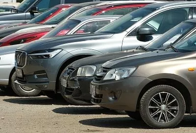 Средняя стоимость нового автомобиля снизилась на 11,2% в Краснодарском крае