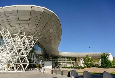 В аэропортах Краснодара и Геленджика сняли ограничения