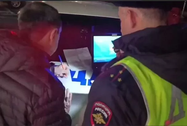 «Правопорядок» на дорогах: в Сочи прошёл масштабный рейд ГИБДД