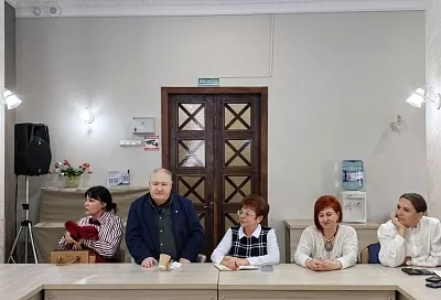 Павел Снаксарев рассказал о мастер-классе для участников фестиваля общественных объединений «Краснодар - наш общий дом»